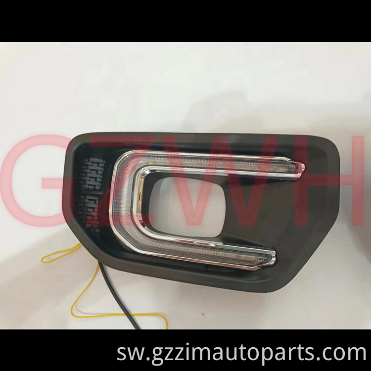 Hot Selling LED DRL LED DRL Daytime Running Light For  Ranger  2012+